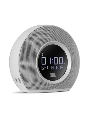 JBL Horizon Orologio Digitale Bianco