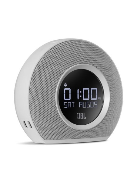 JBL Horizon Orologio Digitale Bianco