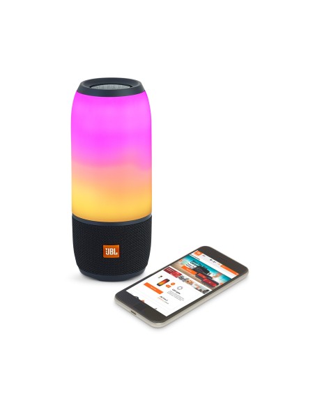 JBL Pulse 3 Altoparlante portatile mono Nero 20 W