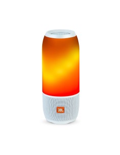JBL Pulse 3 Altoparlante portatile mono Bianco 20 W