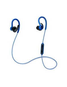 JBL Reflect Contour Auricolare Wireless A clip Musica e Chiamate Bluetooth Blu