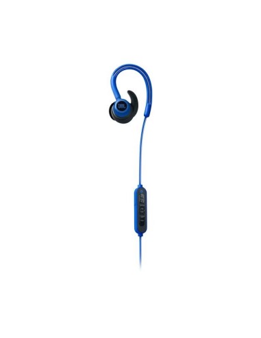 JBL Reflect Contour Auricolare Wireless A clip Musica e Chiamate Bluetooth Blu