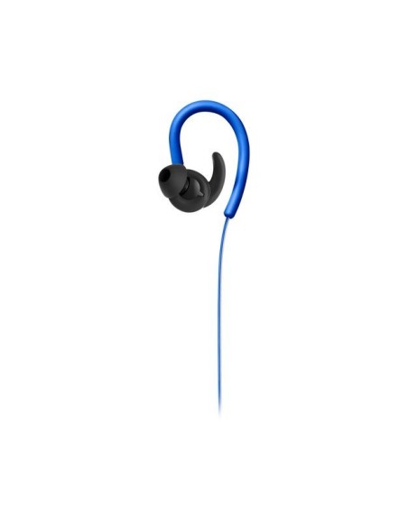 JBL Reflect Contour Auricolare Wireless A clip Musica e Chiamate Bluetooth Blu
