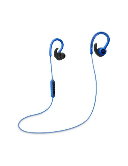 JBL Reflect Contour Auricolare Wireless A clip Musica e Chiamate Bluetooth Blu