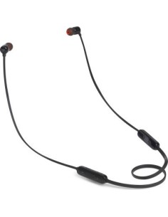 JBL T110BT Auricolare Wireless In-ear Musica e Chiamate Micro-USB Bluetooth Nero