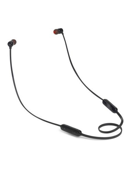 JBL T110BT Auricolare Wireless In-ear Musica e Chiamate Micro-USB Bluetooth Nero