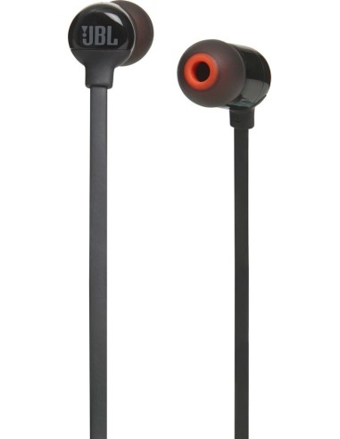 JBL T110BT Auricolare Wireless In-ear Musica e Chiamate Micro-USB Bluetooth Nero