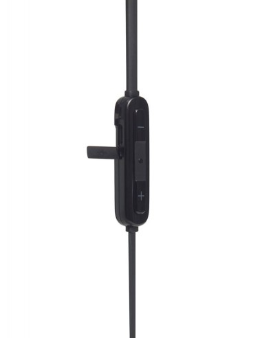 JBL T110BT Auricolare Wireless In-ear Musica e Chiamate Micro-USB Bluetooth Nero