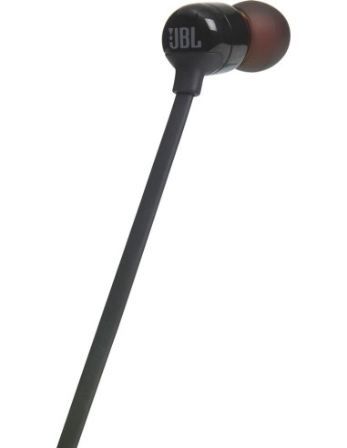 JBL T110BT Auricolare Wireless In-ear Musica e Chiamate Micro-USB Bluetooth Nero