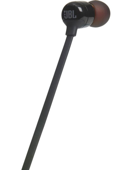 JBL T110BT Auricolare Wireless In-ear Musica e Chiamate Micro-USB Bluetooth Nero