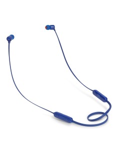 JBL T110BT Auricolare Wireless In-ear Musica e Chiamate Micro-USB Bluetooth Blu