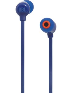 JBL T110BT Auricolare Wireless In-ear Musica e Chiamate Micro-USB Bluetooth Blu 2