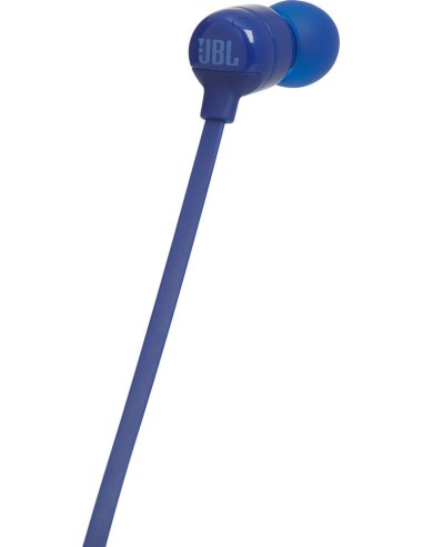 JBL T110BT Auricolare Wireless In-ear Musica e Chiamate Micro-USB Bluetooth Blu