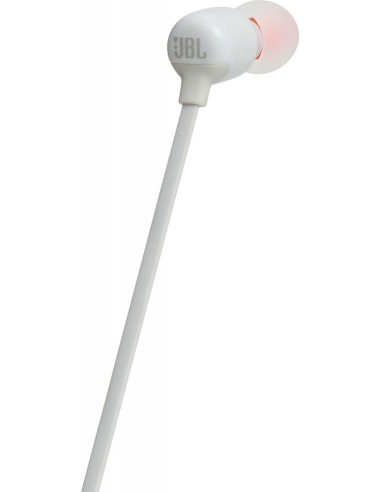 JBL T110BT Auricolare Wireless In-ear Musica e Chiamate Micro-USB Bluetooth Bianco