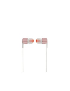 JBL Tune 210 Auricolare Cablato In-ear MUSICA Oro rosa 2