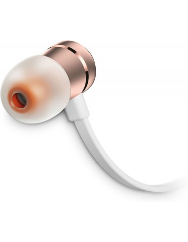 JBL T290 Auricolare Cablato In-ear Musica e Chiamate Rosa