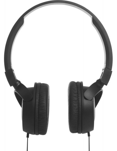 JBL T450 Auricolare Cablato A Padiglione Musica e Chiamate Nero