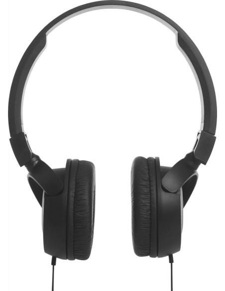 JBL T450 Auricolare Cablato A Padiglione Musica e Chiamate Nero