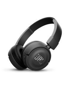 JBL T450BT Auricolare Wireless A Padiglione Musica e Chiamate Bluetooth Nero