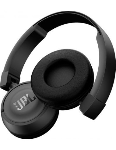 JBL T450BT Auricolare Wireless A Padiglione Musica e Chiamate Bluetooth Nero