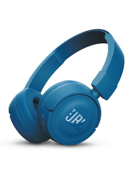 JBL T450BT Auricolare Wireless A Padiglione Musica e Chiamate Bluetooth Blu