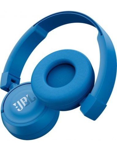 JBL T450BT Auricolare Wireless A Padiglione Musica e Chiamate Bluetooth Blu