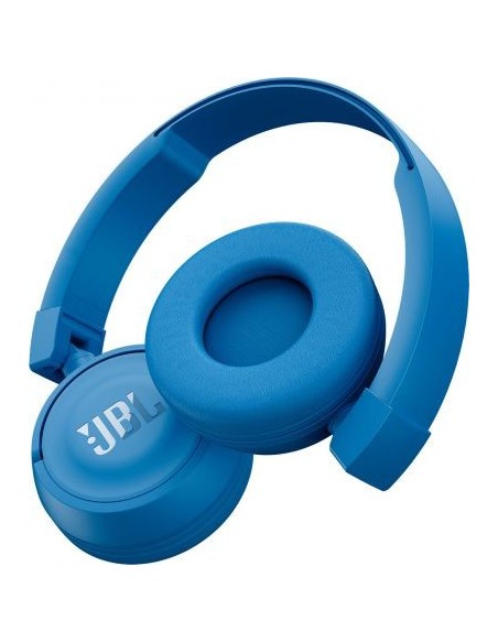 JBL T450BT Auricolare Wireless A Padiglione Musica e Chiamate Bluetooth Blu
