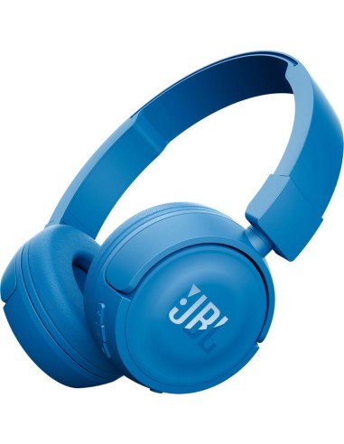 JBL T450BT Auricolare Wireless A Padiglione Musica e Chiamate Bluetooth Blu