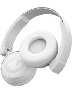 JBL T450BT Auricolare Wireless A Padiglione Musica e Chiamate Bluetooth Bianco