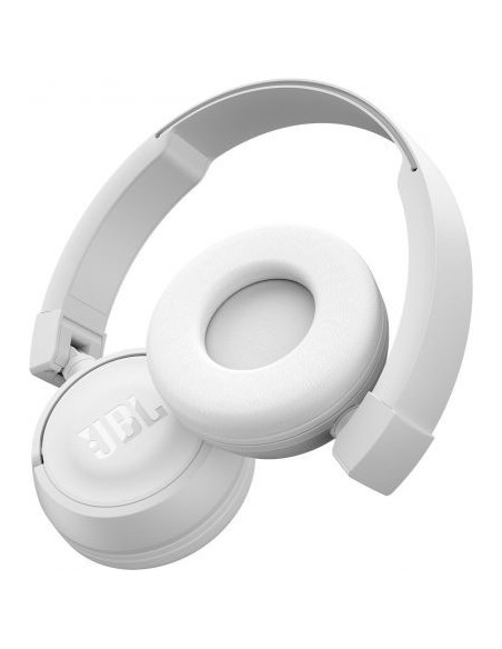 JBL T450BT Auricolare Wireless A Padiglione Musica e Chiamate Bluetooth Bianco