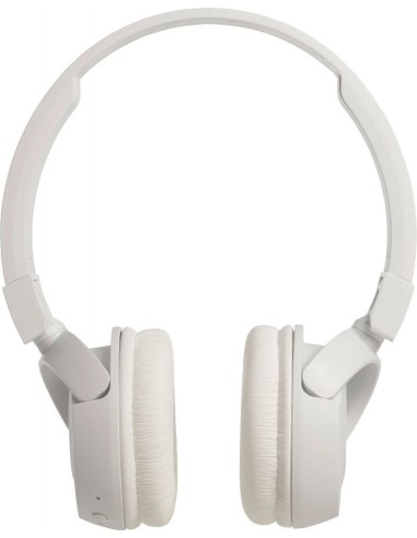 JBL T450BT Auricolare Wireless A Padiglione Musica e Chiamate Bluetooth Bianco