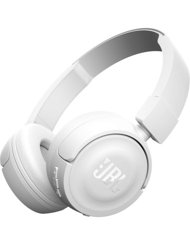 JBL T450BT Auricolare Wireless A Padiglione Musica e Chiamate Bluetooth Bianco