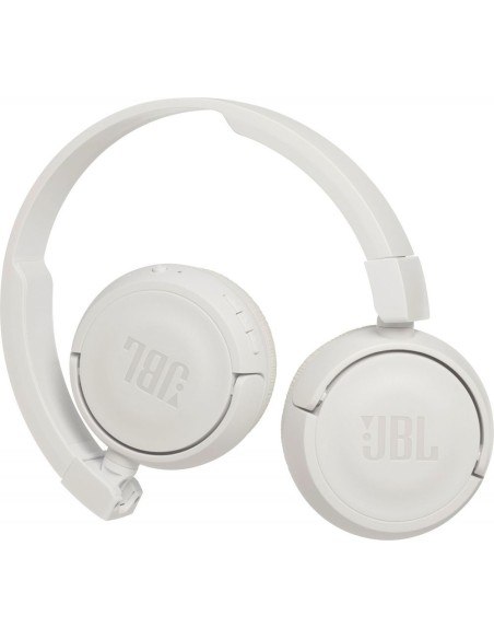 JBL T450BT Auricolare Wireless A Padiglione Musica e Chiamate Bluetooth Bianco