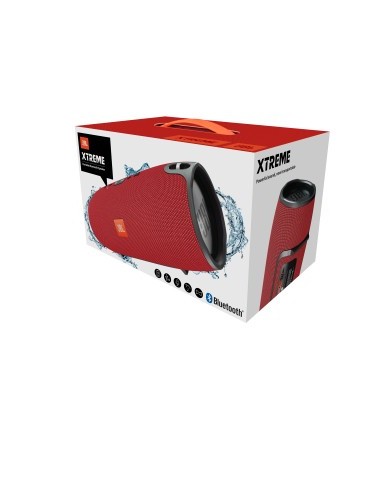 JBL Xtreme Rosso
