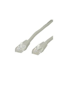 Nilox 5m Cat6 UTP cavo di rete Grigio U UTP (UTP)
