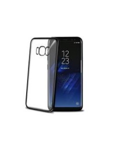 Celly LASER690BK custodia per cellulare Cover Nero, Trasparente