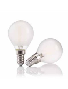 Nilox LNBLE14NW04W05 Lampadina a risparmio energetico Bianco 4000 K 3,7 W E14