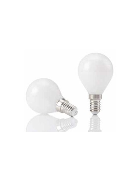 Nilox LNBLE14NW04W08 Lampadina a risparmio energetico Bianco caldo 4000 K 3,7 W E14