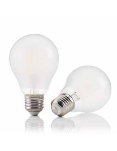 Nilox LNBLE27WW12W05 Lampadina a risparmio energetico Bianco caldo 2700 K 12 W E27