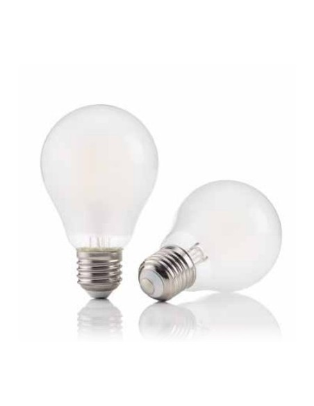 Nilox LNBLE27WW12W05 Lampadina a risparmio energetico Bianco caldo 2700 K 12 W E27
