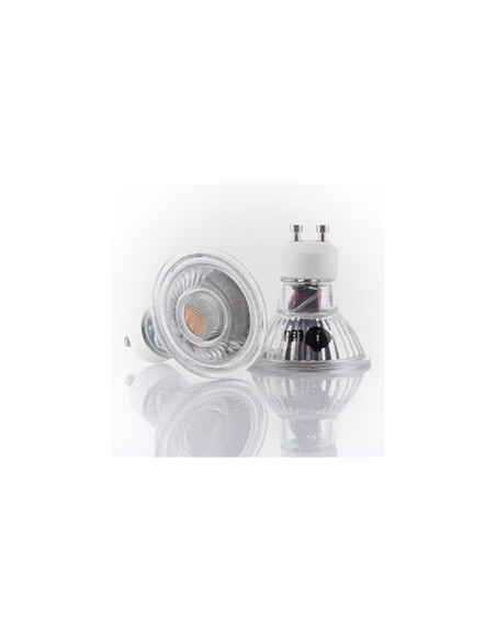 Nilox LNDGU10NW05W04 Lampadina a risparmio energetico Bianco 4000 K 5 W GU10