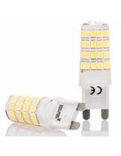 Nilox LNG9220NW04W01 Lampadina a risparmio energetico Bianco 4000 K 4 W G9