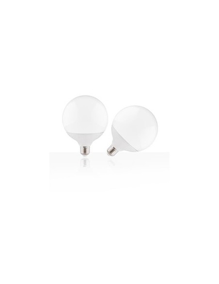 Nilox LNGLE27WW18W01 lampada LED Bianco 2700 K 18 W E27