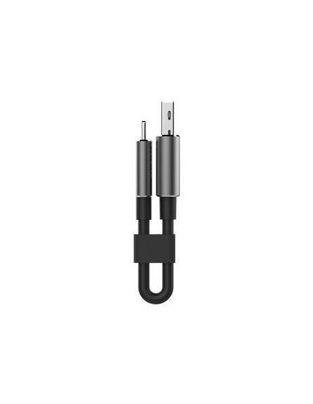 Nilox MCG3U3BK32GB unità flash USB 32 GB USB Type-A   Lightning 3.2 Gen 1 (3.1 Gen 1) Nero