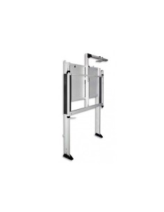 Nilox MDSPLAV100PRT accessorio per montaggio prioettore Grigio, Bianco