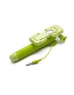 Celly Miniselfie Wired Green