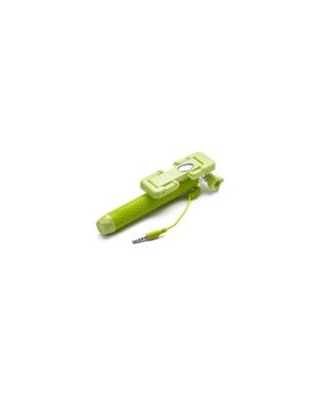Celly Miniselfie Wired Green