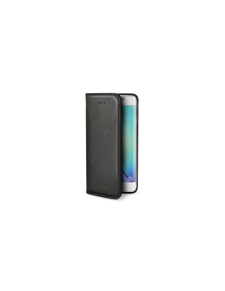 Celly MINIW491BK custodia per cellulare Custodia a libro Nero