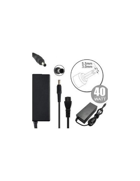 Nilox NLX40W-SG06 adattatore e invertitore Interno 40 W Nero
