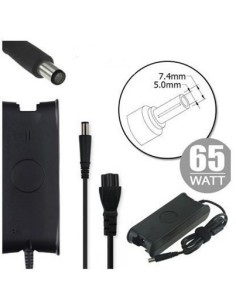 Nilox NLX65W-DL04 adattatore e invertitore Interno 65 W Nero